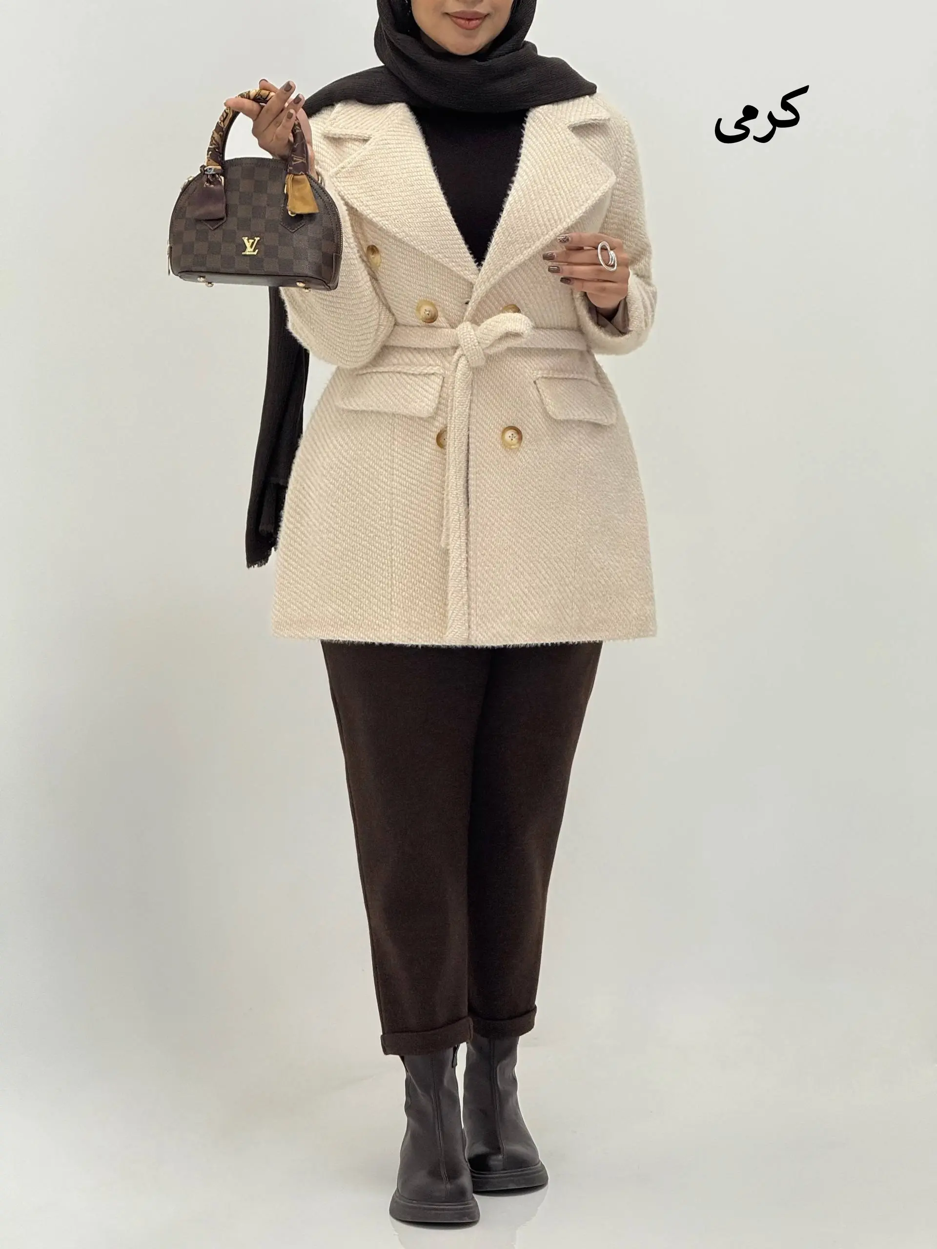 3840-پالتو لمزور مهیسا